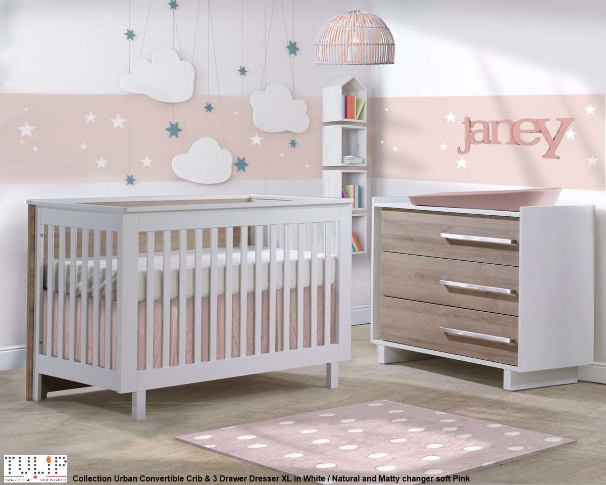 Rooms to Grow Nursery Furniture